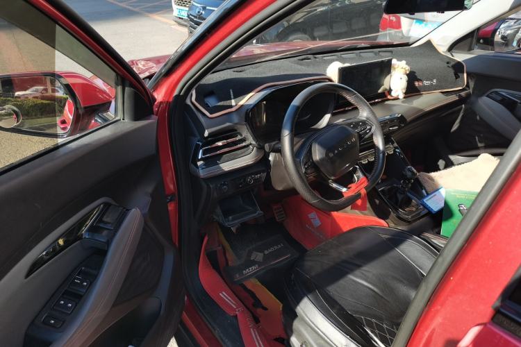 Used Baojun RS-3 2020 1.5L Manual 24-Hour Online Luxury Version