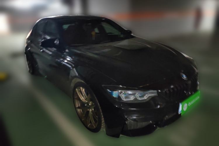 Used BMW M3 2016 M3 Sedan Competition Limited Edition