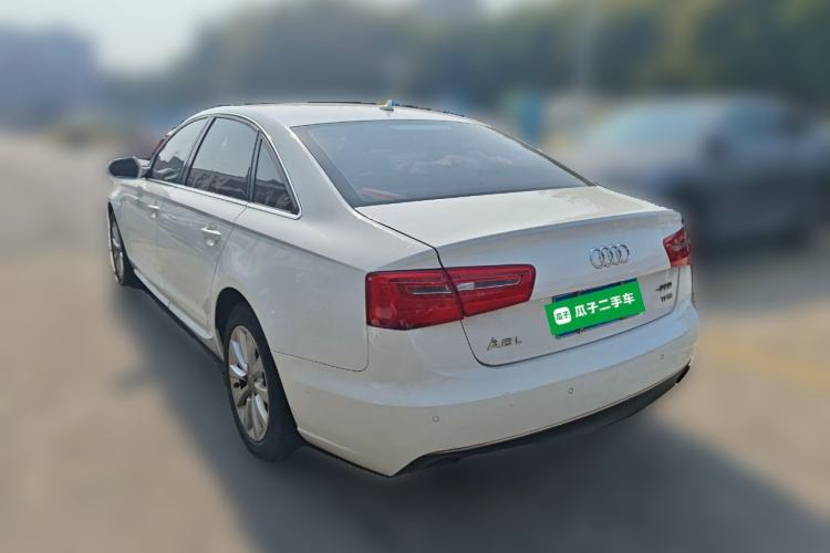 Used Audi A6L 2014 TFSI Standard Model