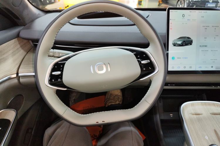 Used CHANGAN NEVO A07 2023 Range-Extended 200 Pro
