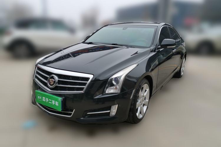 Used Cadillac ATS 2014 28T Comfort Version
