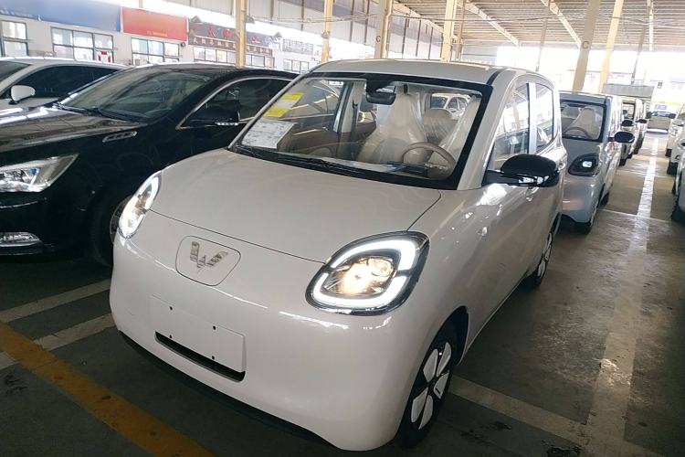 Used Wuling Hongguang MINIEV 2025 Four-Door Version Advanced Edition