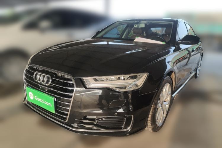 Used Audi A6L 2016 TFSI Sport Edition