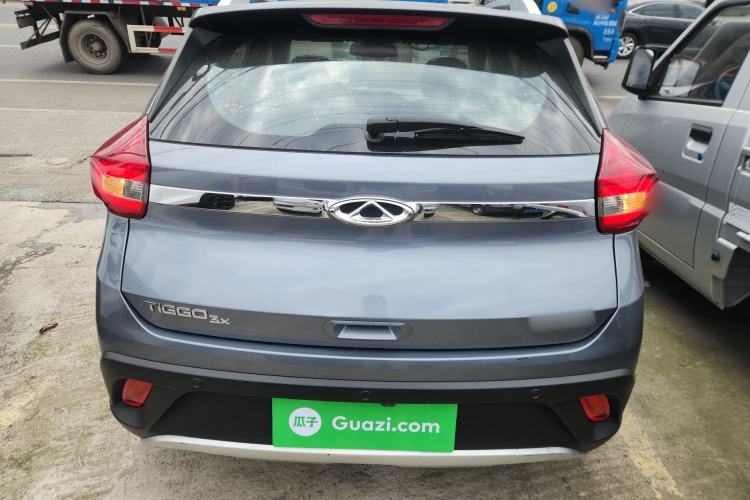 Used Chery Tiggo 3X 2018 1.5L Manual Elite Edition
