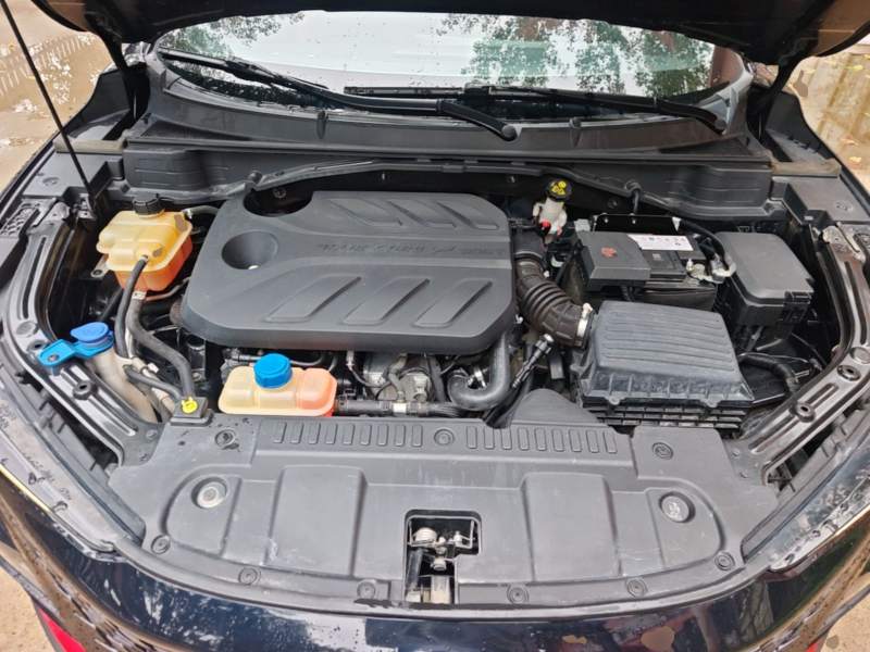 Used CHANGAN UNI-T 2020 1.5T Prestige Version — 19