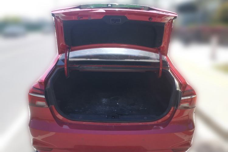 Used Roewe i6 New Energy 2017 45T Hybrid Connect & Smart Enjoyment Edition