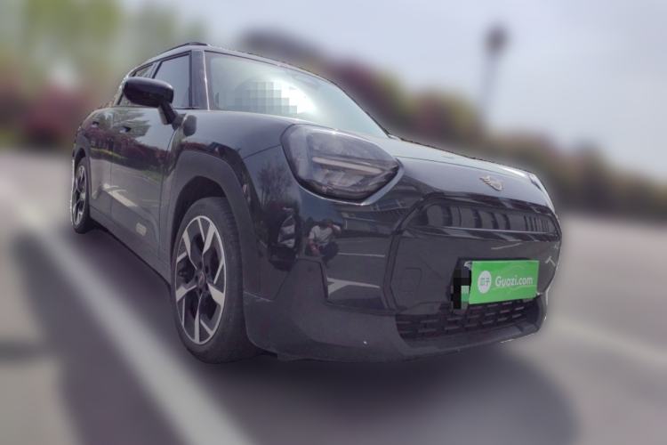 Used MINI Electric ACEMAN 2024 E Classic Edition