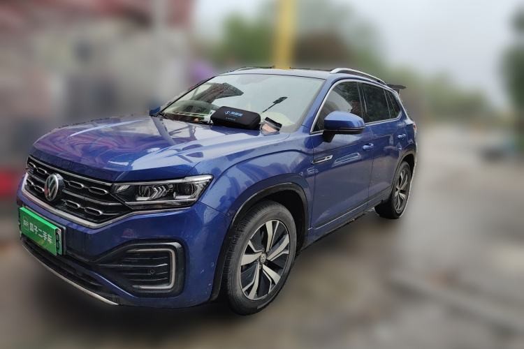 Used Volkswagen Tayron GTE Plug-in Hybrid 2020 1.4T Luxury Model