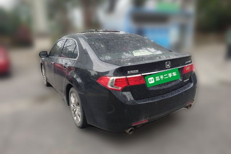 Used Honda Spirior 2013 2.4L Luxury Edition
