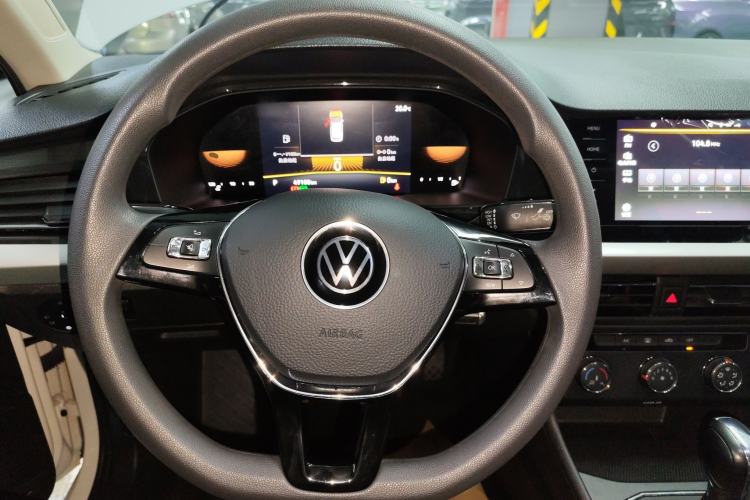 Used Volkswagen Lavida 2021 280TSI DSG Comfort Edition Steering Wheel