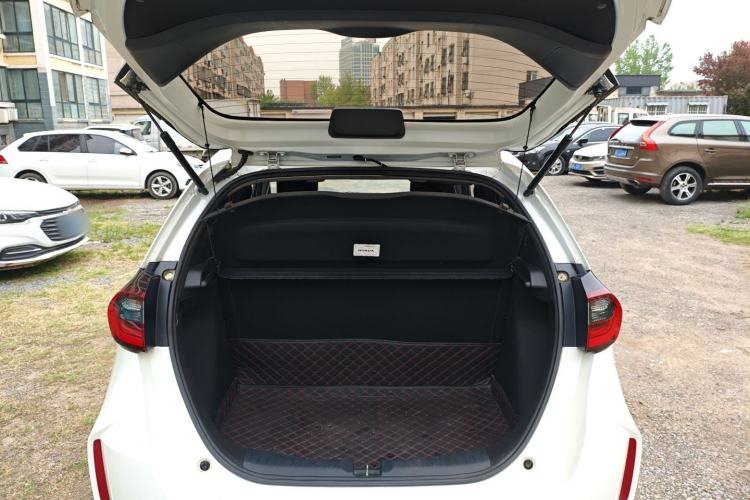 Used Honda Fit 2021 1.5L CVT Trend Edition