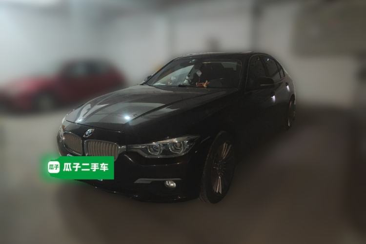 Used BMW 3 Series 2018 320Li Fashion Model