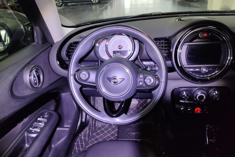 Used MINI Clubman 2019 1.5T ONE
