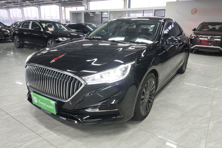 Used Hongqi H5 2019 30TD Dynamic Edition