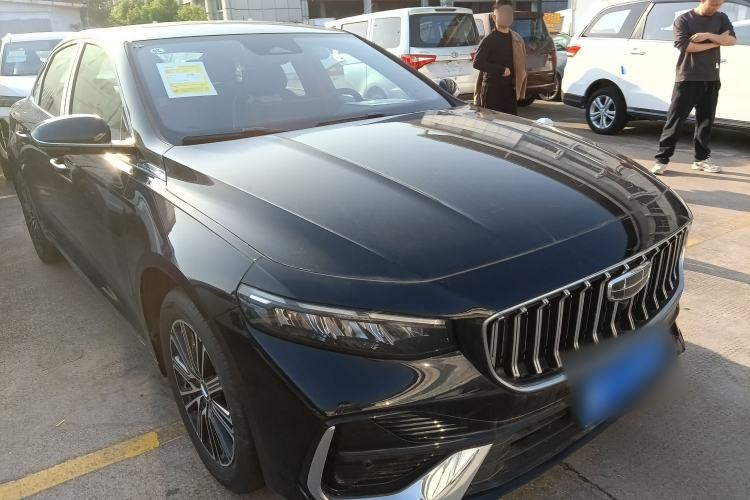 Used Geely Auto Preface 2026 Model Oriental Yao 1.5TD Fuyao Edition
