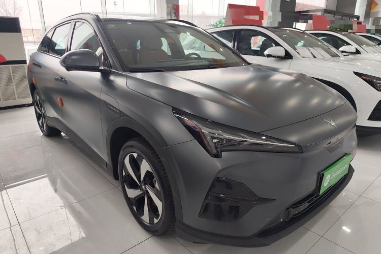 Used ARCFOX Alpha T5 2025 520 MAX
