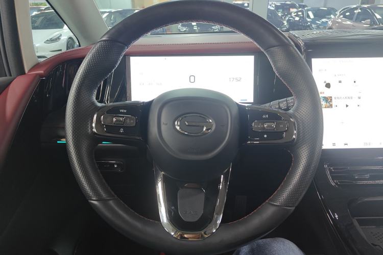 Used GAC Trumpchi E9 2023 E9 MAX Steering Wheel