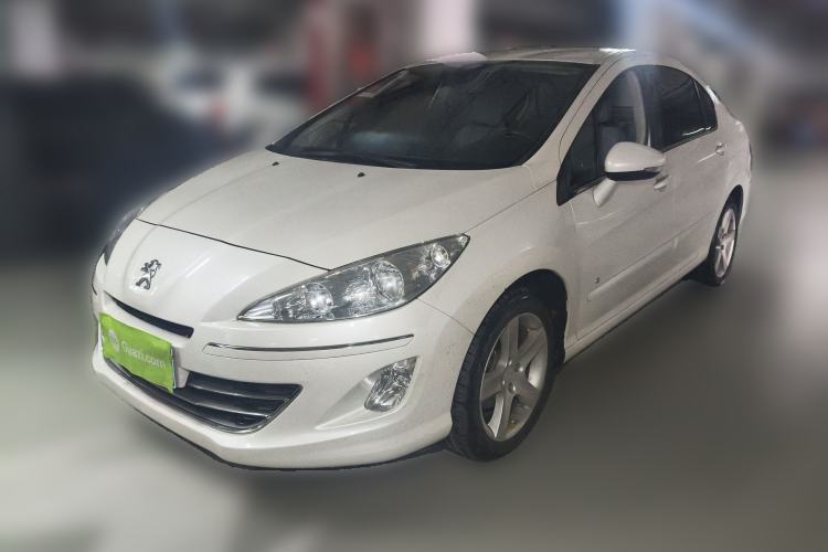 Used Peugeot 408 2013 2.0L Automatic Comfort Edition