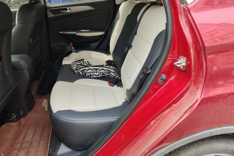 Used Changan CS35 2017 1.6L Automatic Luxury Model