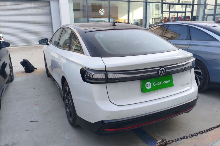 Used Volkswagen ID.7 VIZZION 2024 First Edition