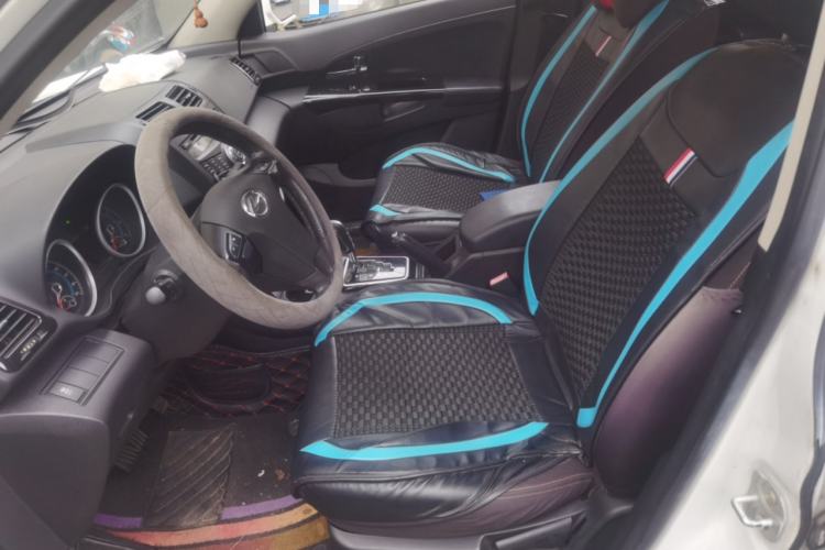 Used Land X5 2015 1.5T CVT Enjoyment Edition Left Front Seat