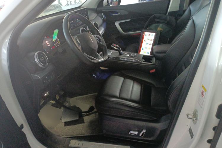 Used Wey VV5 2021 1.5T Two-Wheel Drive Smart Pioneer