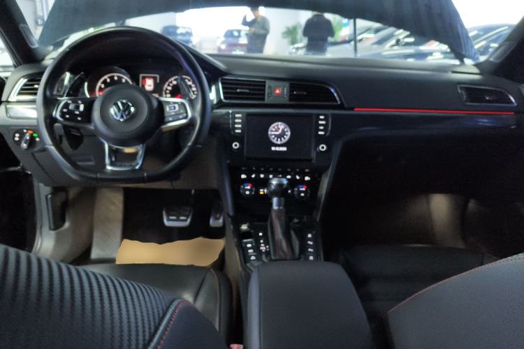 Used Volkswagen Lamando 2017 2.0T GTS