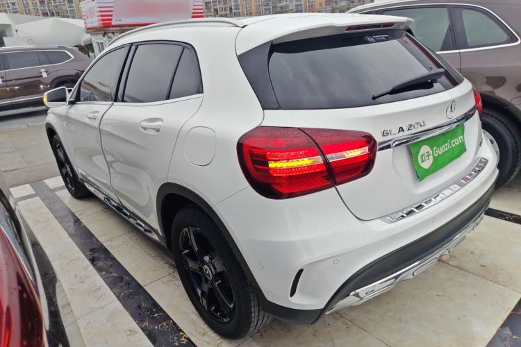Used Mercedes-Benz GLA 2019 GLA 200 Fashion Model