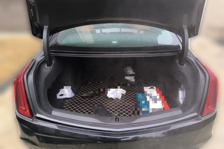 Used Cadillac CT6 2017 28T Premier Model