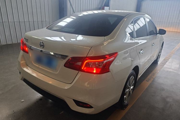 Used Nissan Sylphy 2024 Classic 1.6XE CVT Comfort Edition
