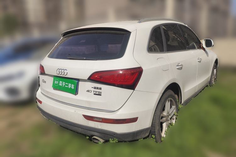 Used Audi Q5 2017 40 TFSI Technology Edition