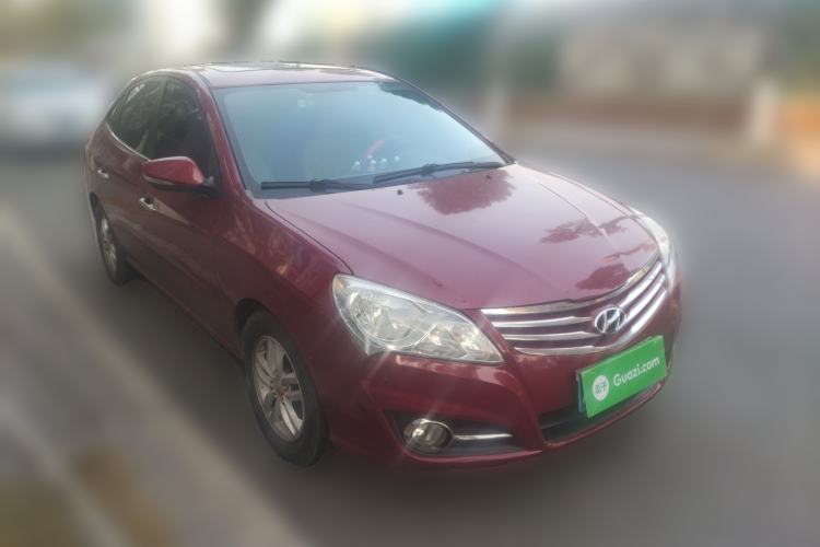 Used Hyundai Celesta 2011 1.6L Automatic Luxury Version
