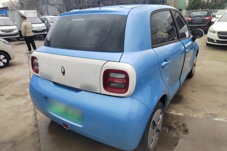 Used ORA Black Cat 2022 301km "Cute Pet" Version – Lithium Iron Phosphate