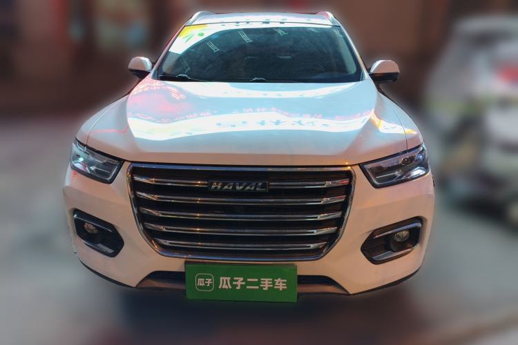 Used Haval H6 2020 1.5 GDIT Automatic Platinum Champion Edition
