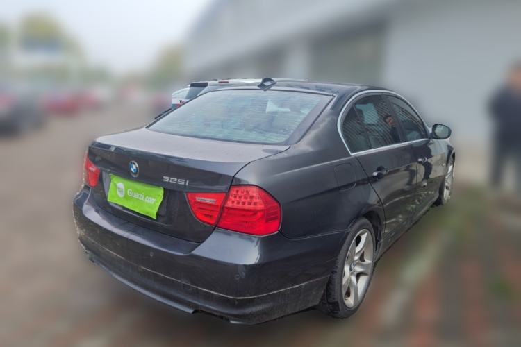 Used BMW 3 Series 2012 325i Luxury Edition