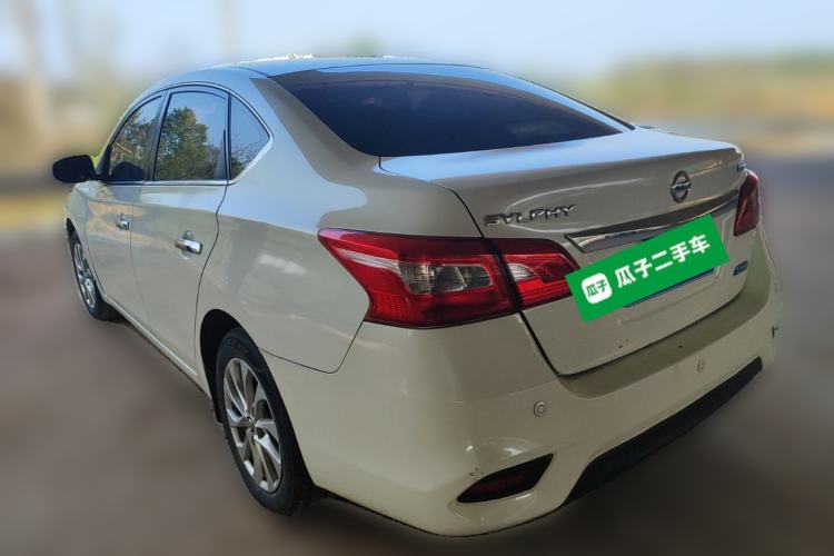 Used Nissan Sylphy 2016 1.6 XL CVT Deluxe Edition
