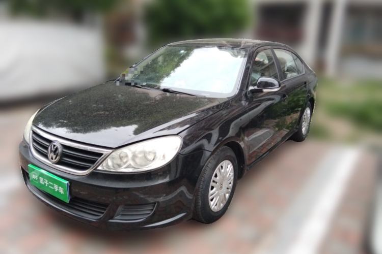 Used Volkswagen Lavida 2013 Classic 1.6L Manual Fashion Edition