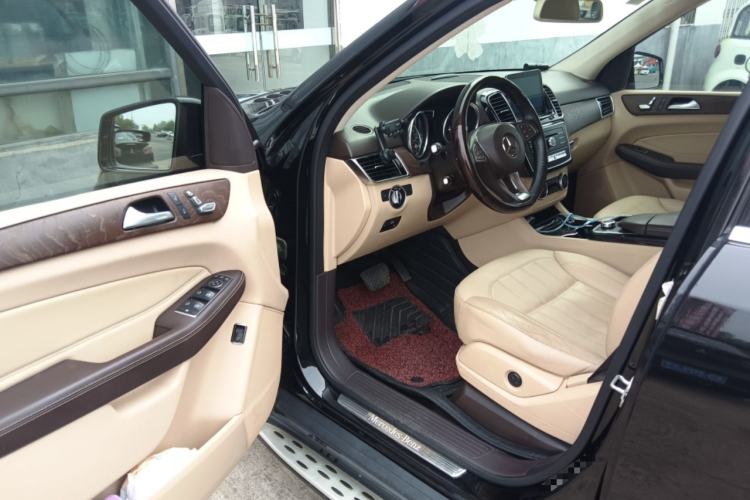 Used Mercedes-Benz GLE 2016 GLE 320 4MATIC Dynamic Edition