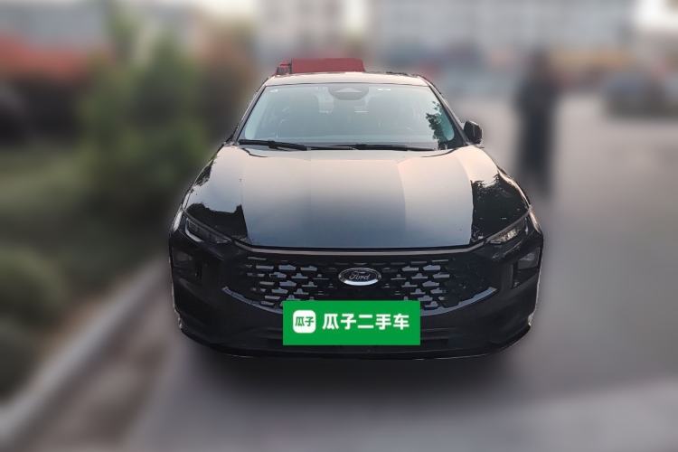 Used Ford Mondeo 2025 2.0T EcoBoost Luxury Version Front