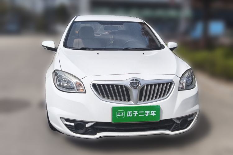 Used Brilliance H330 2013 1.5L Manual Comfort Model