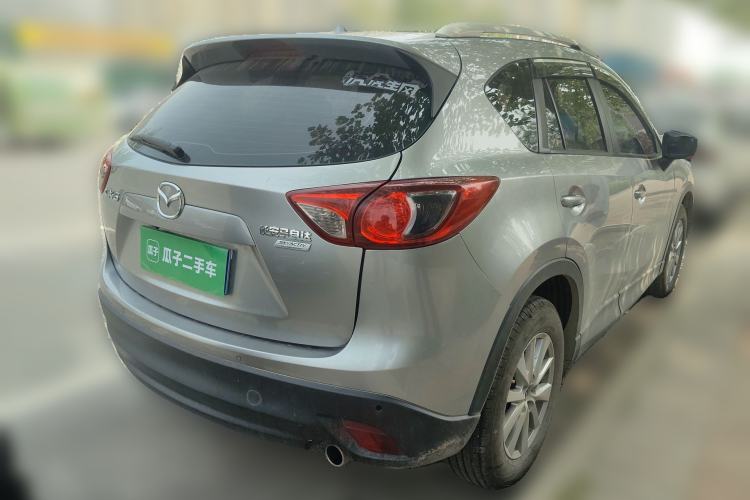 Used Mazda CX-5 2015 2.0L Automatic Two-Wheel Drive Urban Version
