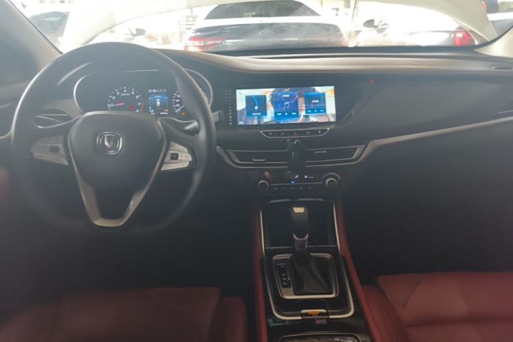 Used CHANGAN Eado 2019 Blue Whale Edition 280T GDI DCT High-Speed Model