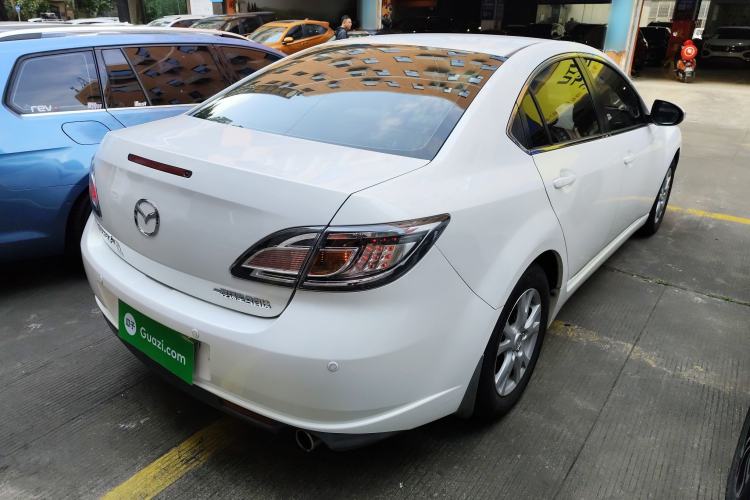 Used Mazda Mazda 6 2012 2.0L Automatic Elite Edition