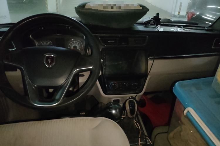 Used Jinbei New Hiace X30L 2019 1.5L Wealth Edition China VI SWC15M Center Console