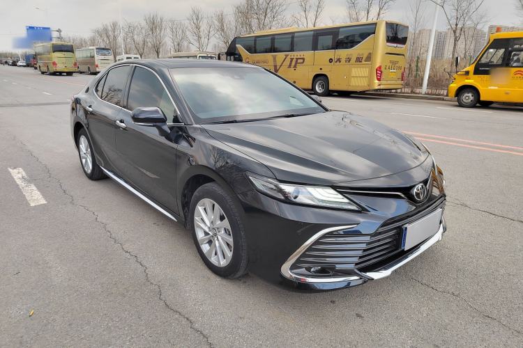 Used Toyota Camry 2023 2.0G Luxury Edition Exterior 2