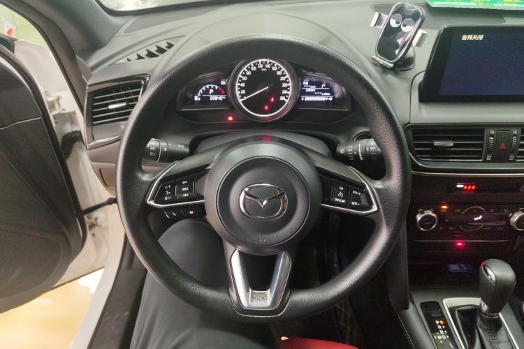 Used Mazda CX-4 2021 2.0L Automatic Two-Wheel Drive Blue Sky Exploration Edition
