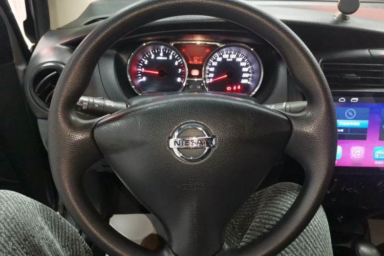 Used Nissan Livina 2015 1.6XE CVT Comfort Edition