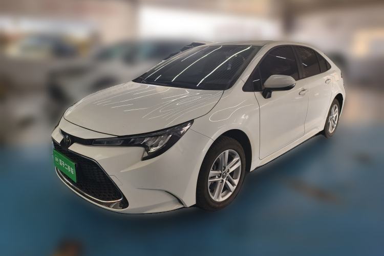 Used Toyota Levin 2022 185T CVT Luxury Edition