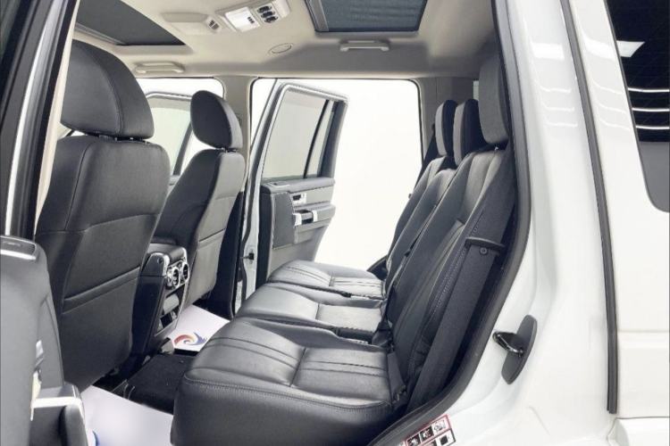 Used Land Rover Discovery 2016 3.0 SC V6 HSE