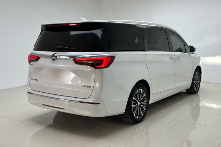 Used Buick GL8 2020 ES Land Cruiser 653T Flagship Model
